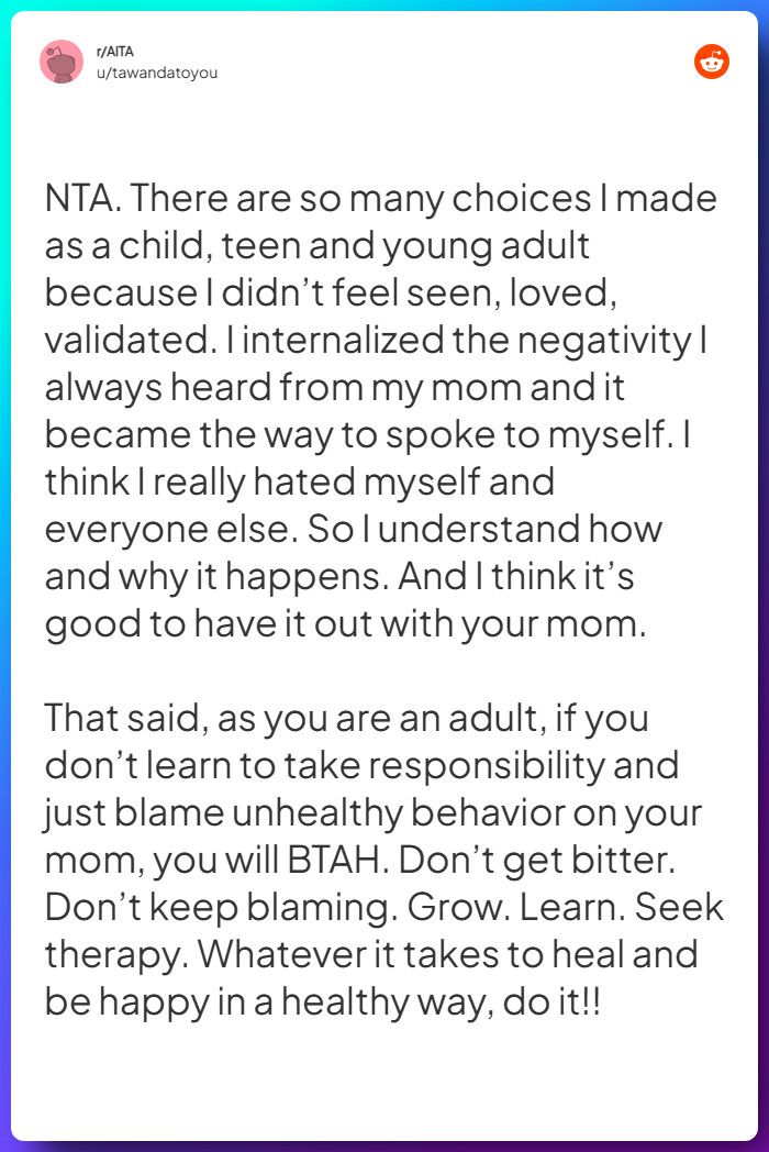 Comment from u/tawandatoyou