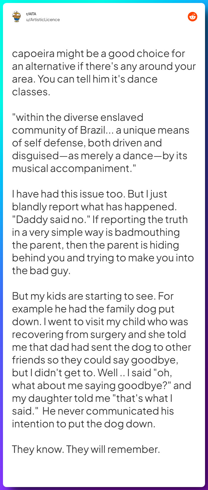 Comment from u/ArtisticLicence