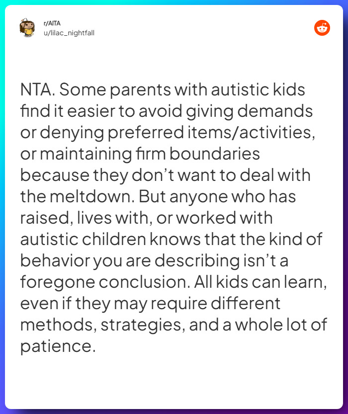 Comment from u/lilac_nightfall