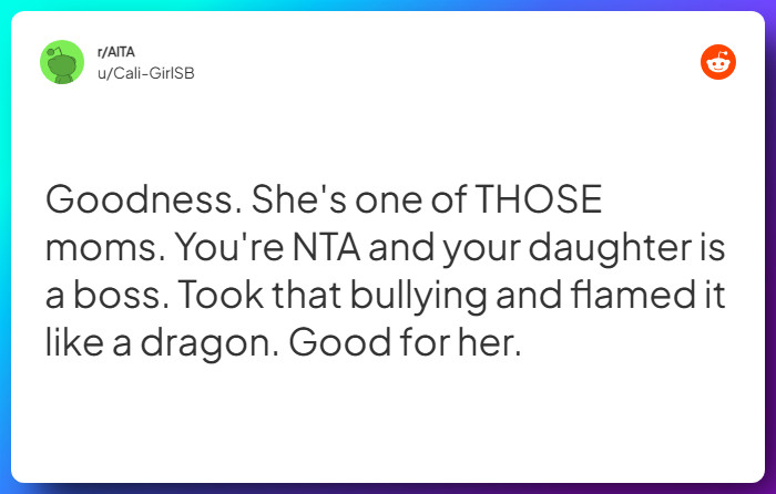 Comment from u/Cali-GirlSB