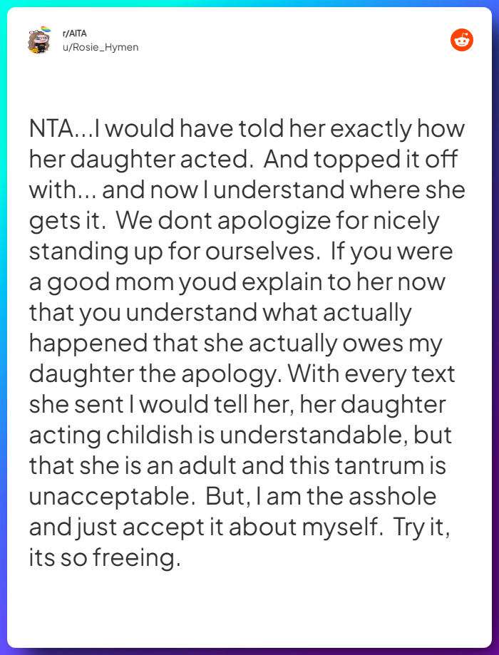 Comment from u/Rosie_Hymen