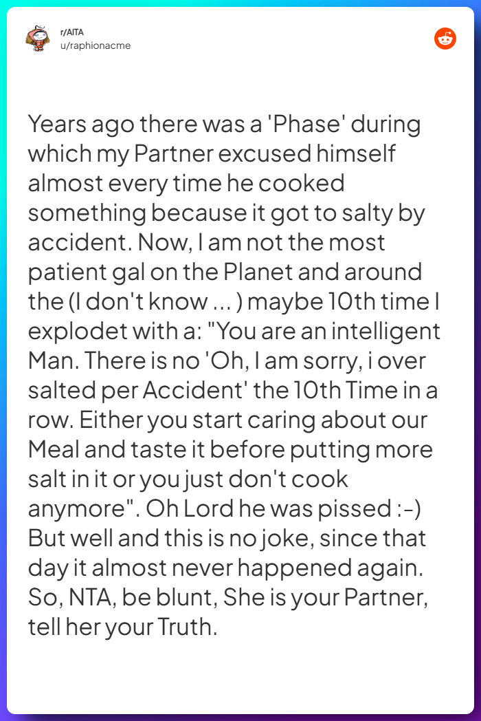 Comment from u/raphionacme