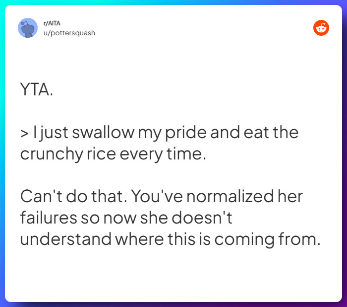 Comment from u/pottersquash