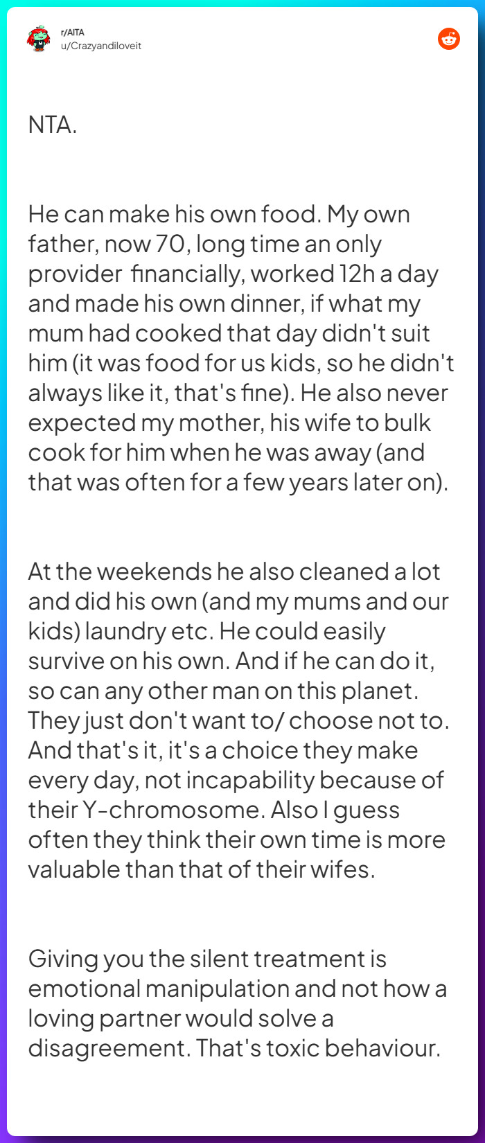 Comment from u/Crazyandiloveit