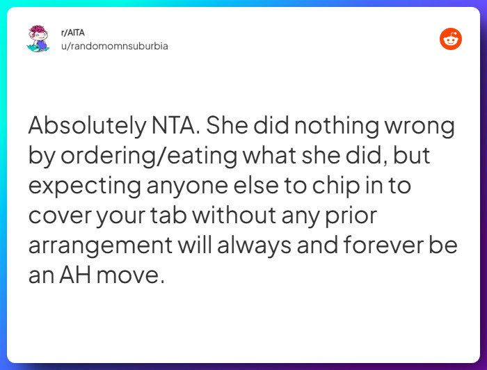 Comment from u/randomomnsuburbia