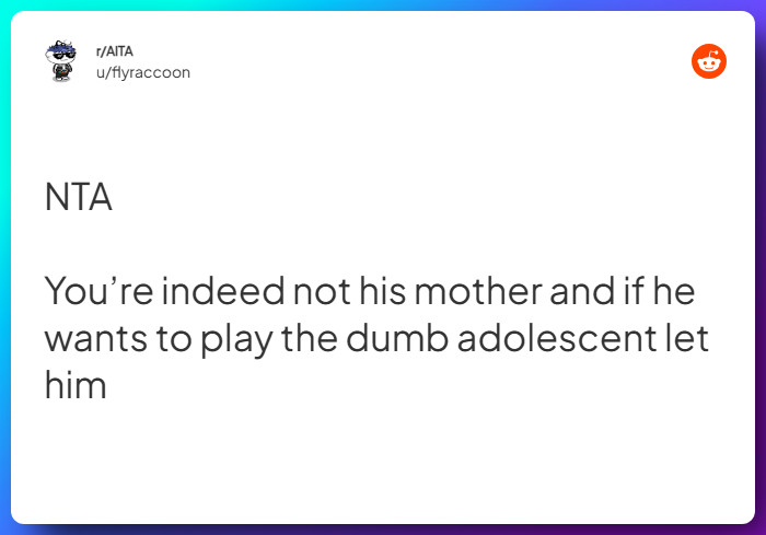 Comment from u/flyraccoon