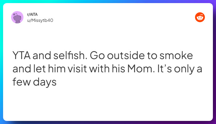 Comment from u/Missytb40