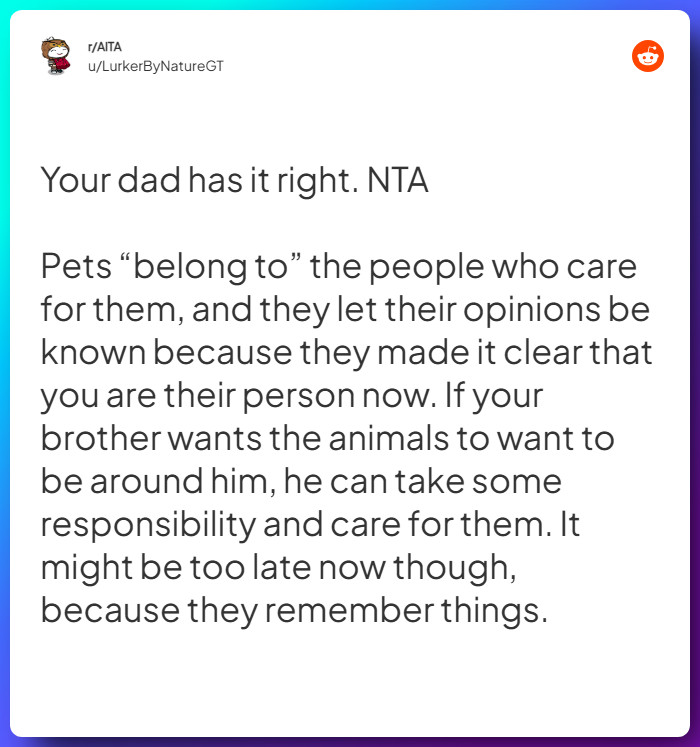 Comment from u/LurkerByNatureGT