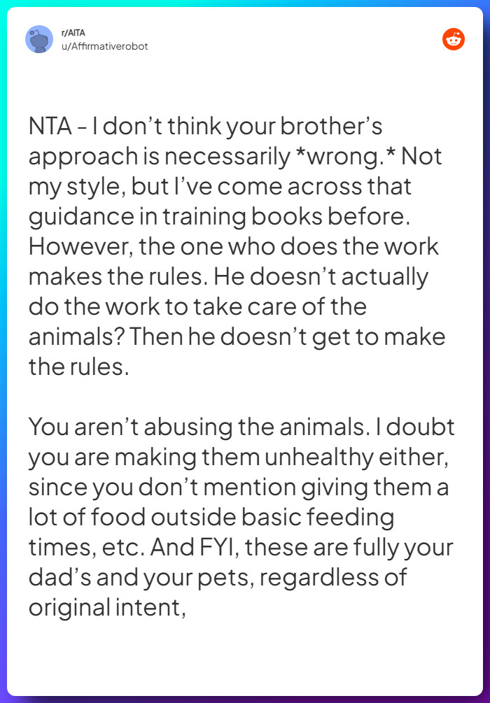 Comment from u/Affirmativerobot