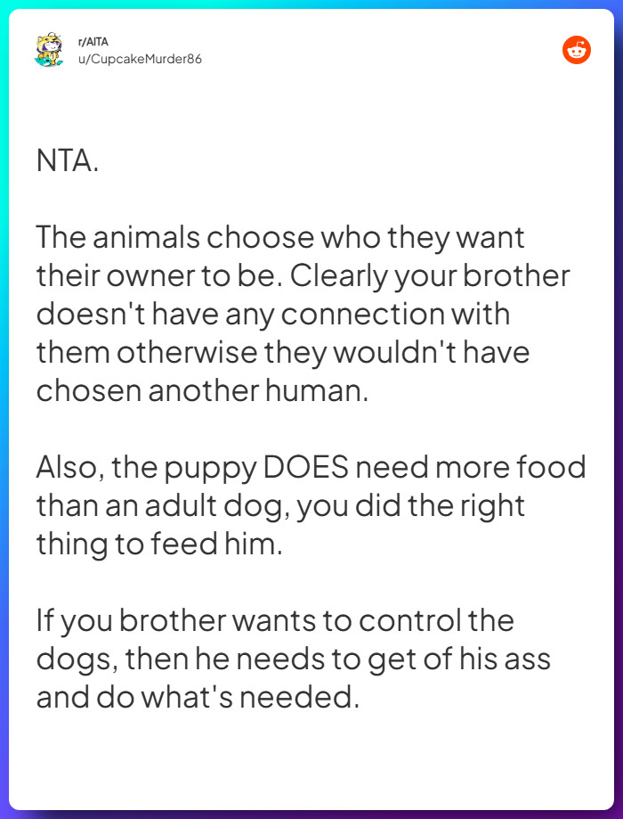 Comment from u/CupcakeMurder86