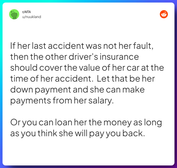 Comment from u/nuukland