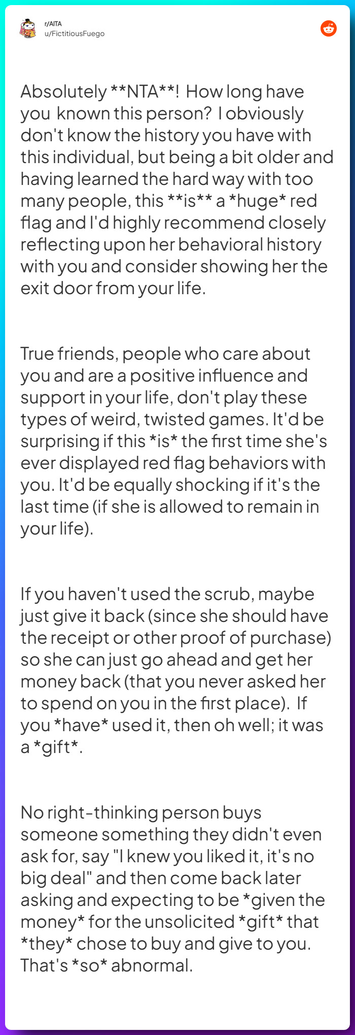 Comment from u/FictitiousFuego