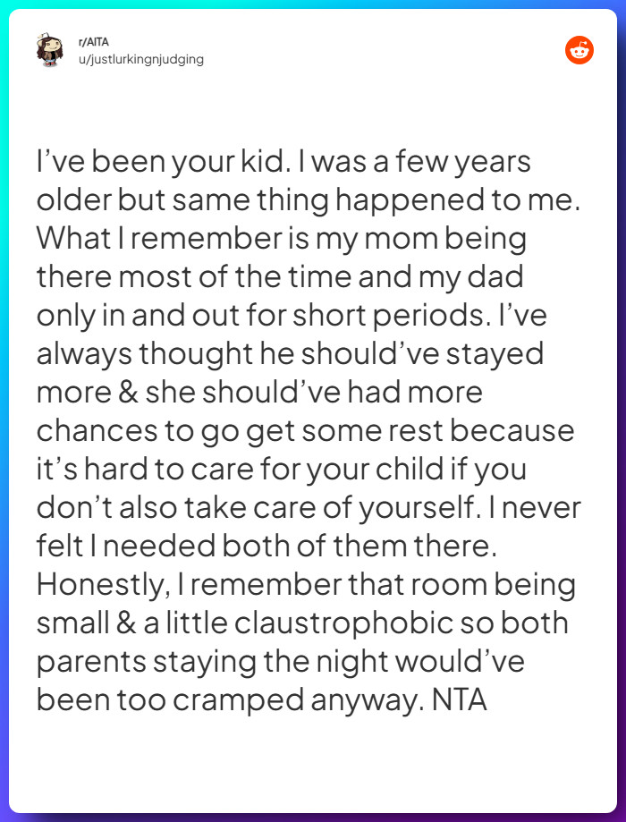 Comment from u/justlurkingnjudging