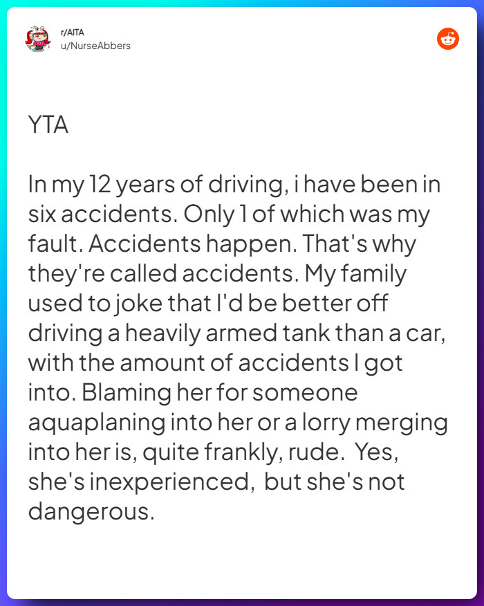 Comment from u/NurseAbbers