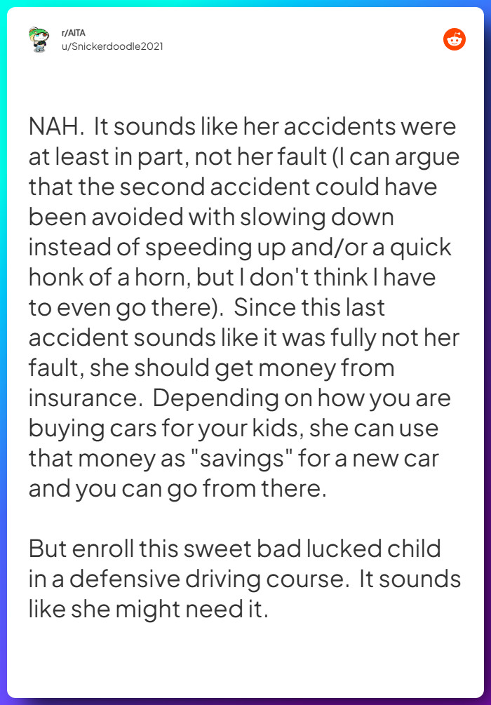 Comment from u/Snickerdoodle2021