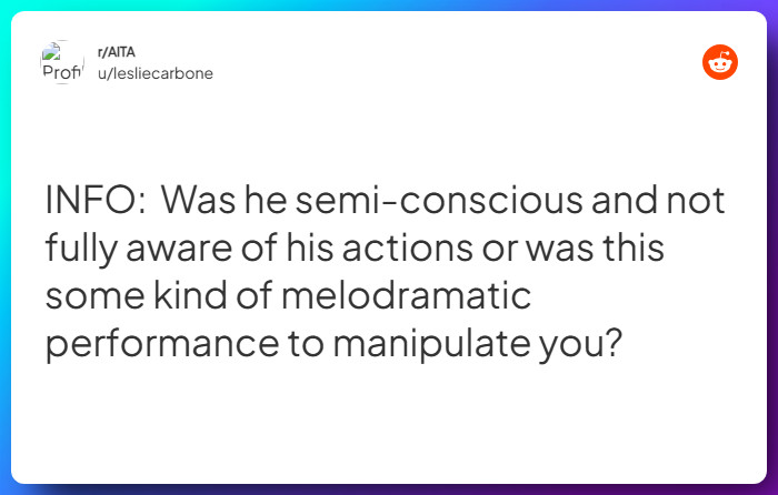 Comment from u/lesliecarbone