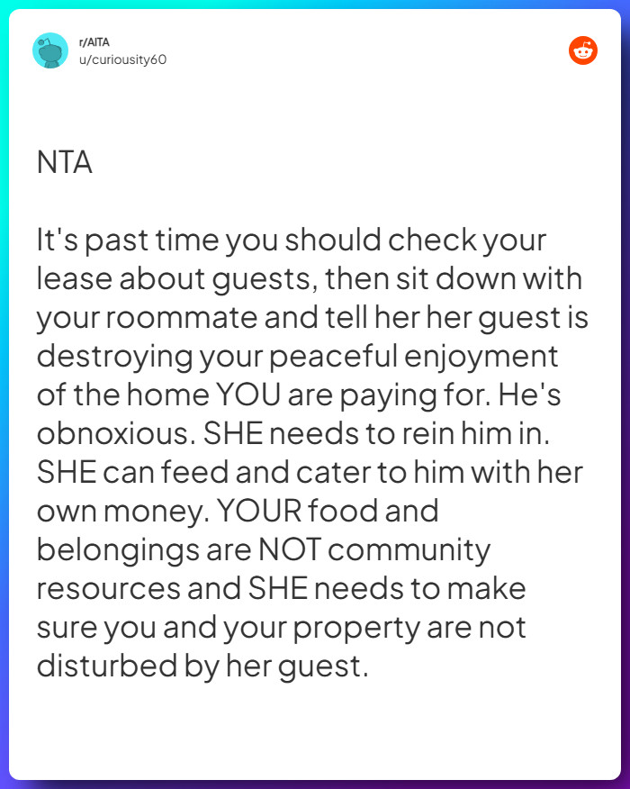 Comment from u/curiousity60