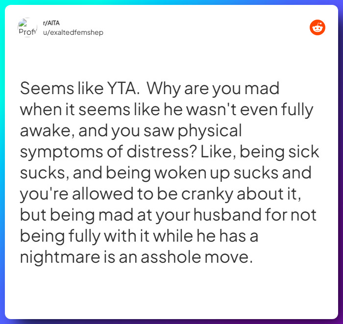 Comment from u/exaltedfemshep