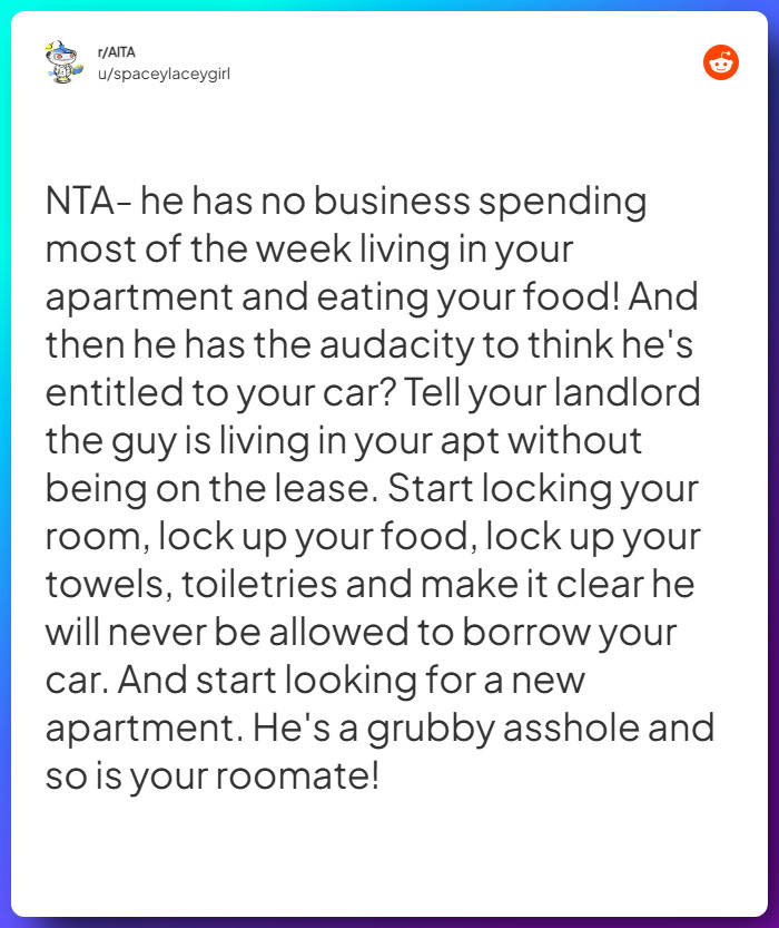 Comment from u/spaceylaceygirl