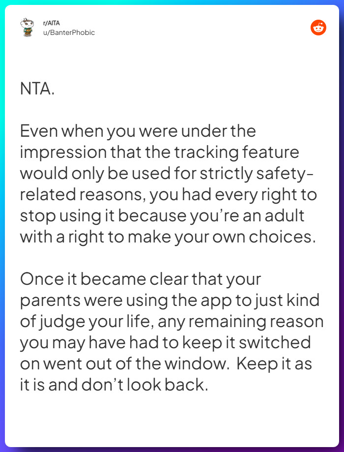 Comment from u/BanterPhobic