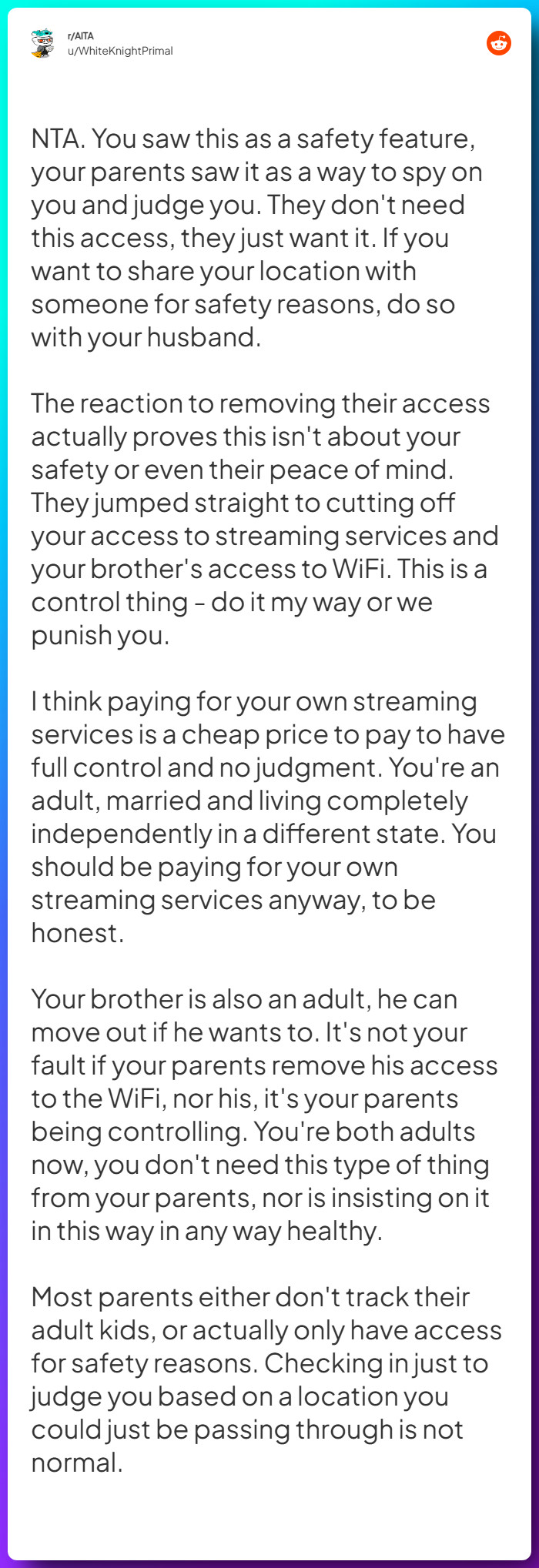 Comment from u/WhiteKnightPrimal