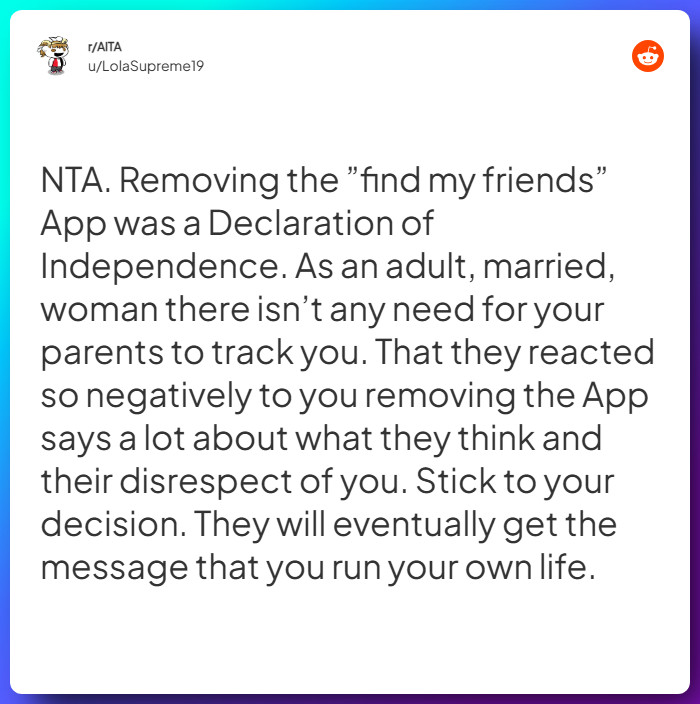 Comment from u/LolaSupreme19