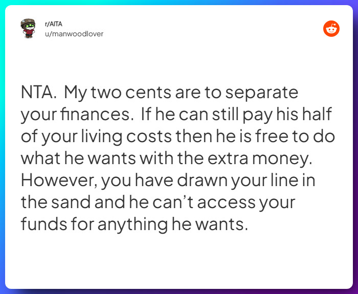 Comment from u/manwoodlover