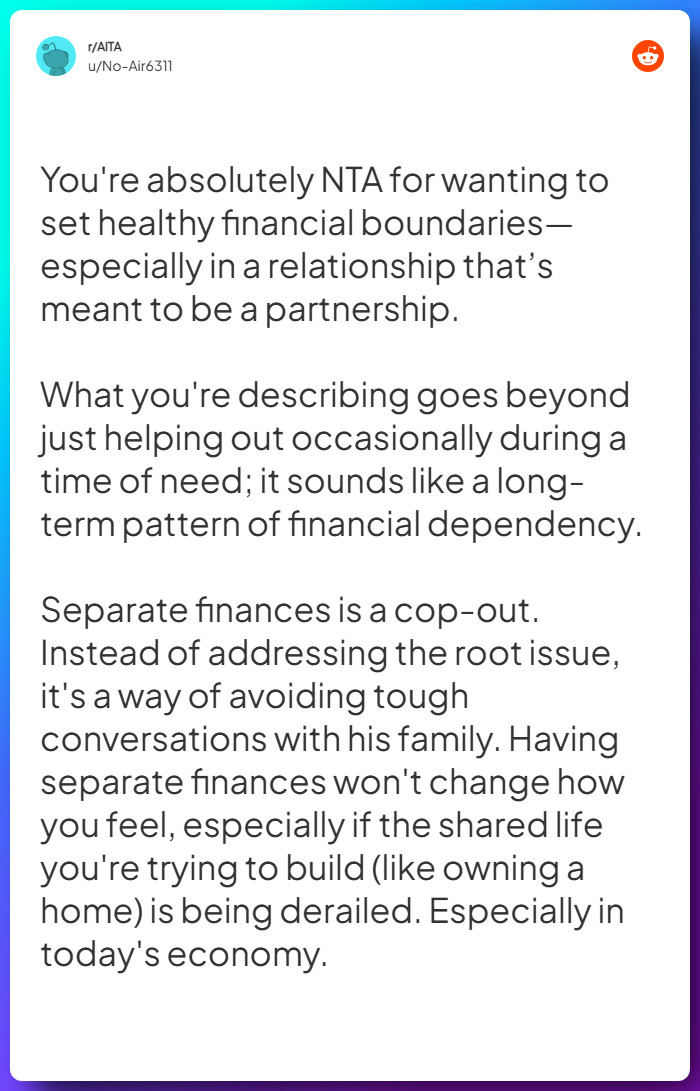 Comment from u/No-Air6311