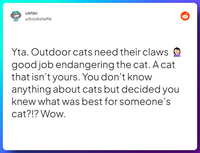 Comment from u/bookshelfie