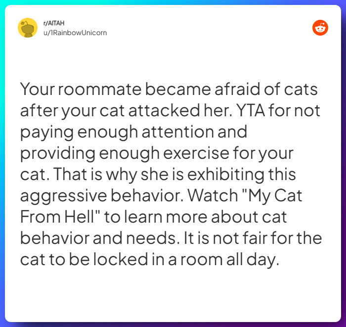 Comment from u/1RainbowUnicorn