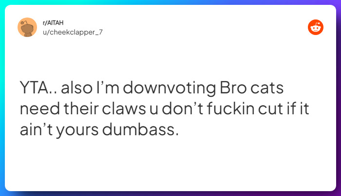 Comment from u/cheekclapper_7