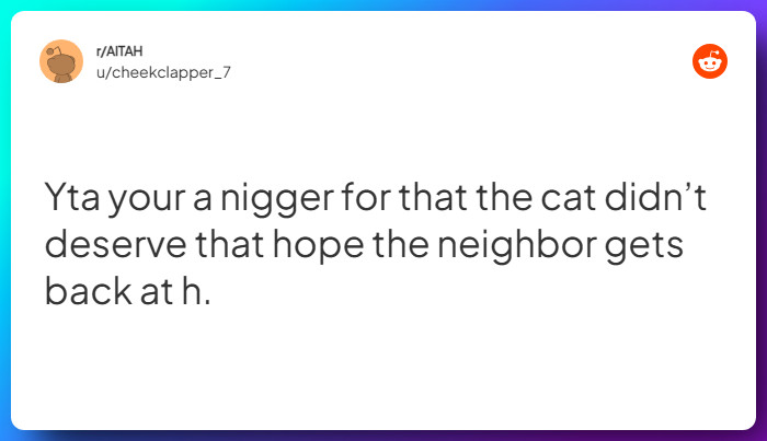 Comment from u/cheekclapper_7