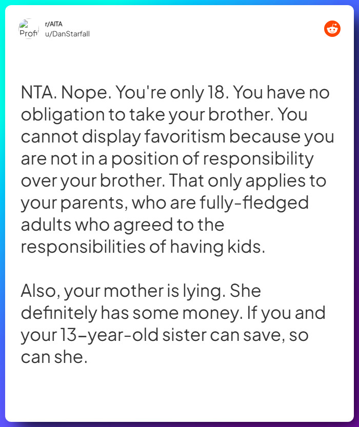 Comment from u/DanStarfall