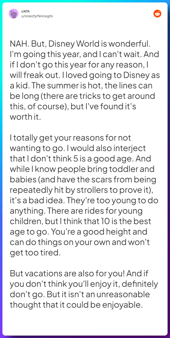 Comment from u/oneofyrfencegrls