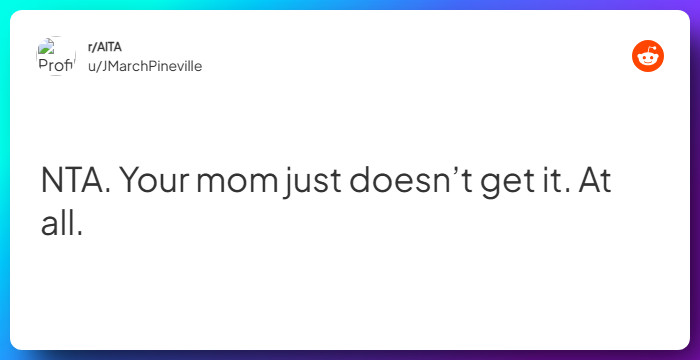 Comment from u/JMarchPineville