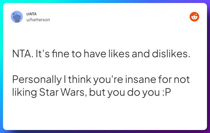 Comment from u/hatterson