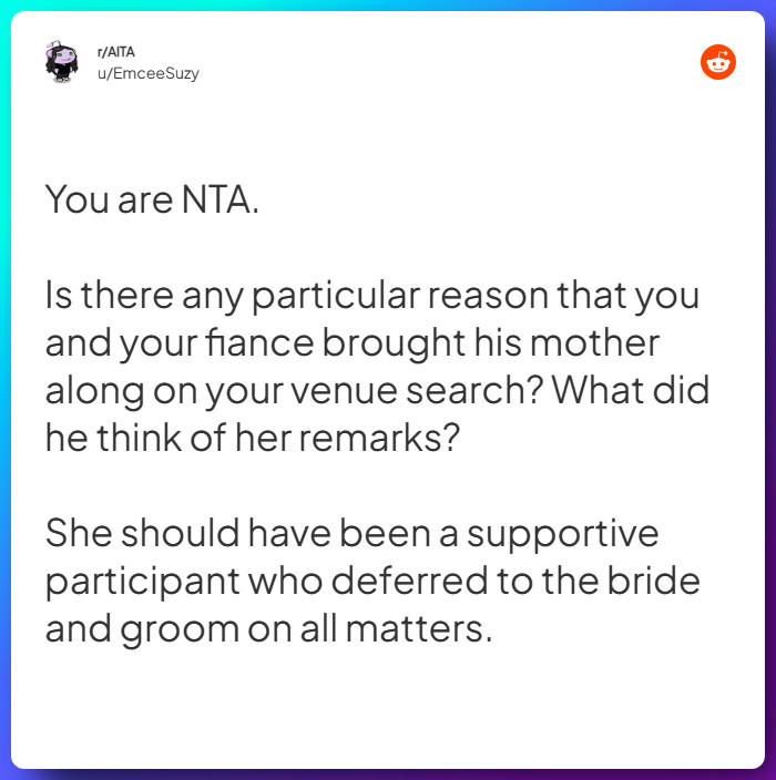 Comment from u/EmceeSuzy