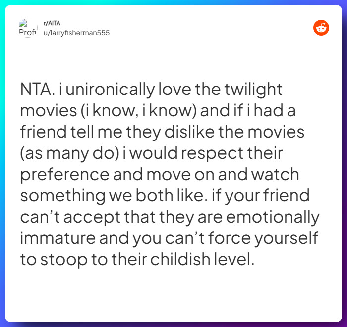 Comment from u/larryfisherman555