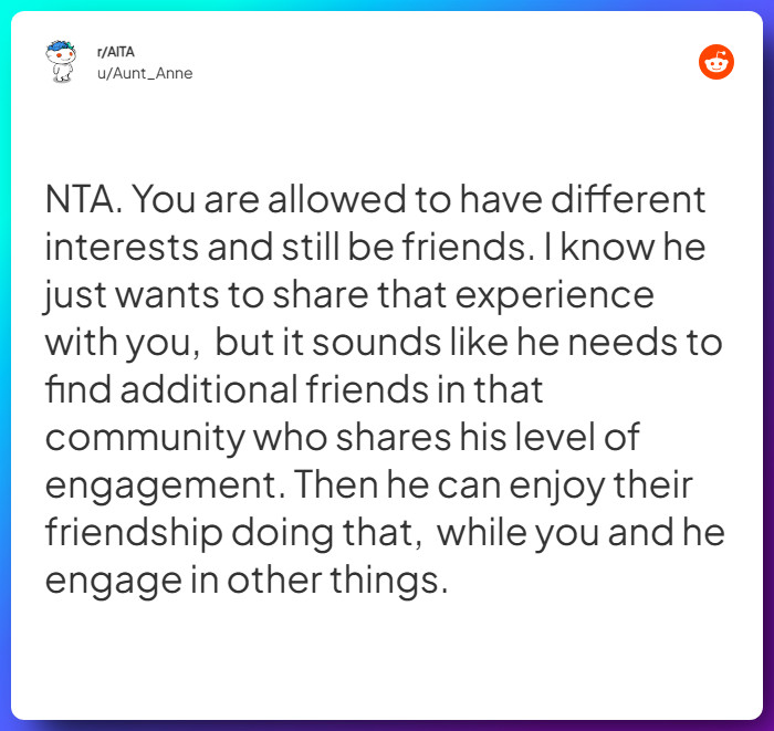 Comment from u/Aunt_Anne