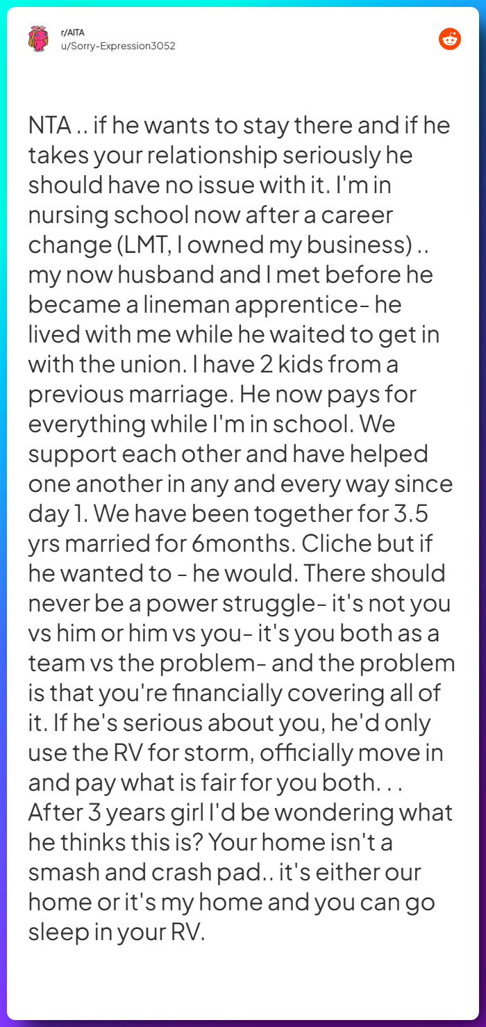 Comment from u/Sorry-Expression3052