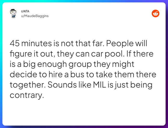 Comment from u/MaudeBaggins