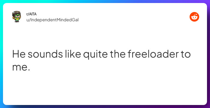 Comment from u/IndependentMindedGal