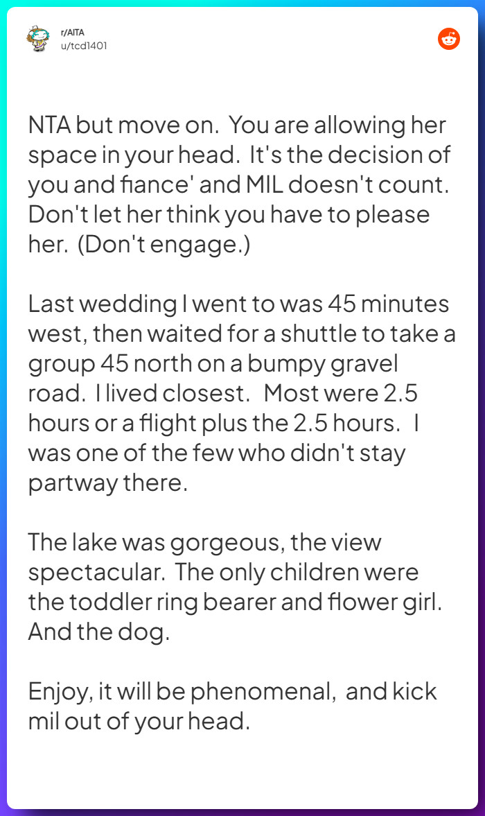 Comment from u/tcd1401