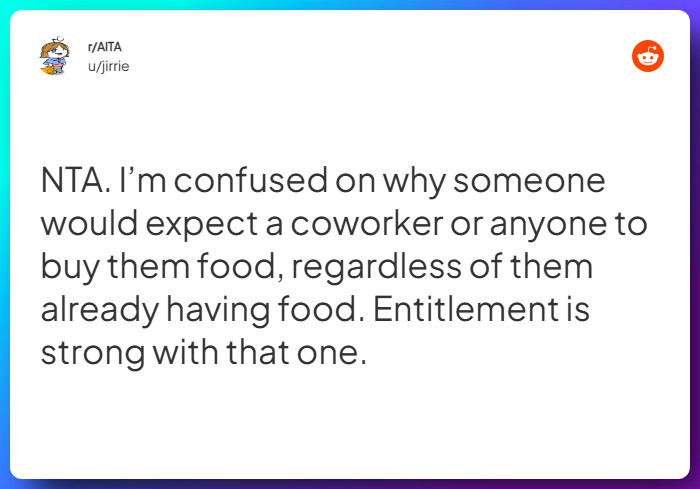 Comment from u/jirrie