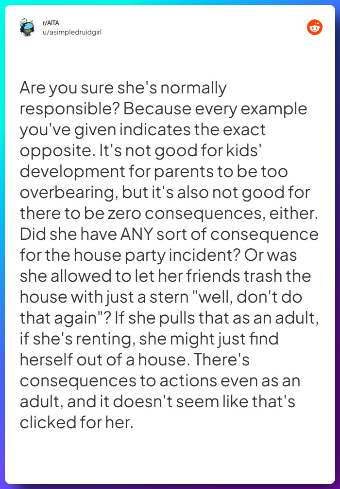 Comment from u/asimpledruidgirl