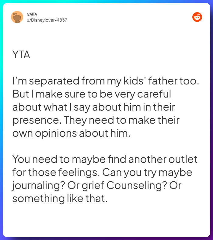 Comment from u/Disneylover-4837