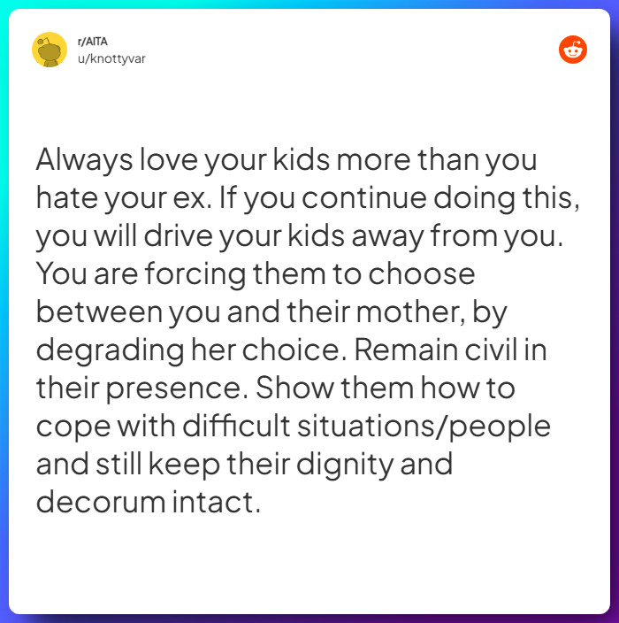 Comment from u/knottyvar