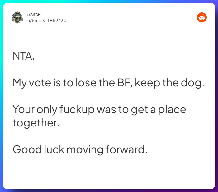 Comment from u/Smitty-TBR2430