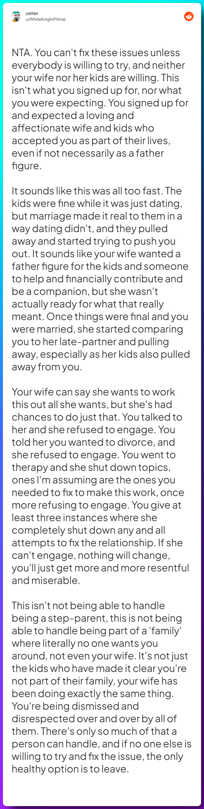 Comment from u/WhiteKnightPrimal