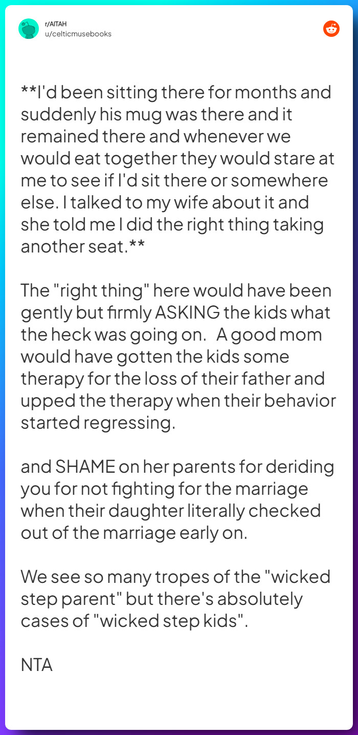 Comment from u/celticmusebooks